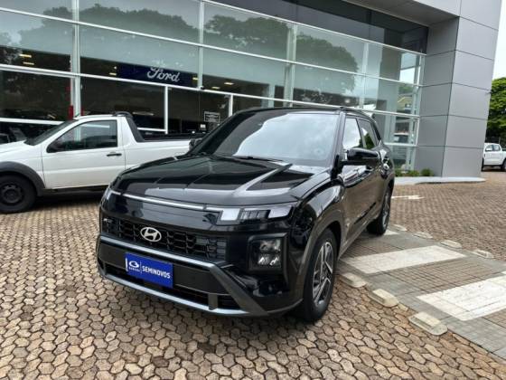HYUNDAI CRETA 1.0 TGDI FLEX N LINE AUTOMÁTICO
